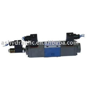 Rexroth 4WRE de 4WRE6, 4WRE10 de Valve directionnelle hydraulique proportionnelle